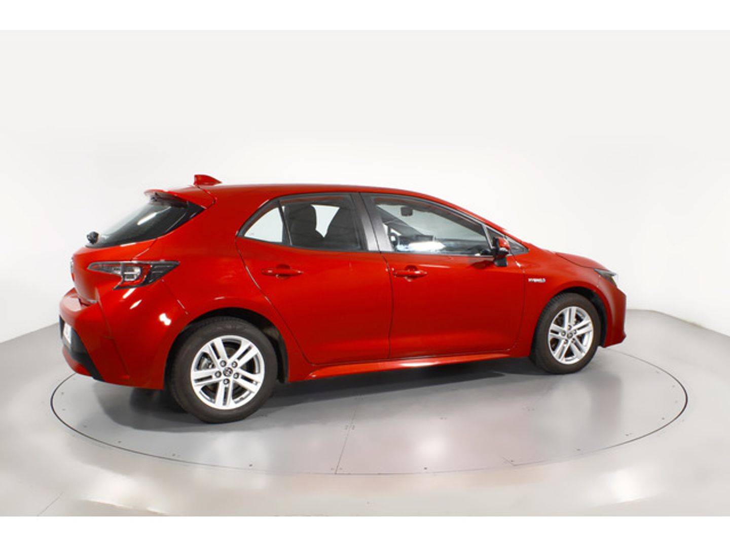 Toyota Corolla 1.8 125 Híbrido Active Tech E-CVT 90 kW (122 CV)