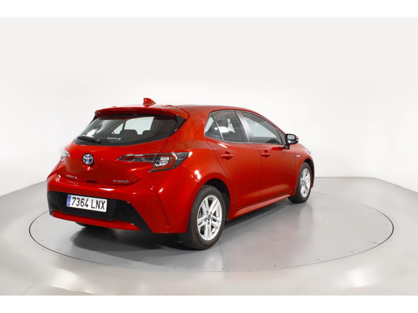 Toyota Corolla 1.8 125 Híbrido Active Tech E-CVT 90 kW (122 CV)
