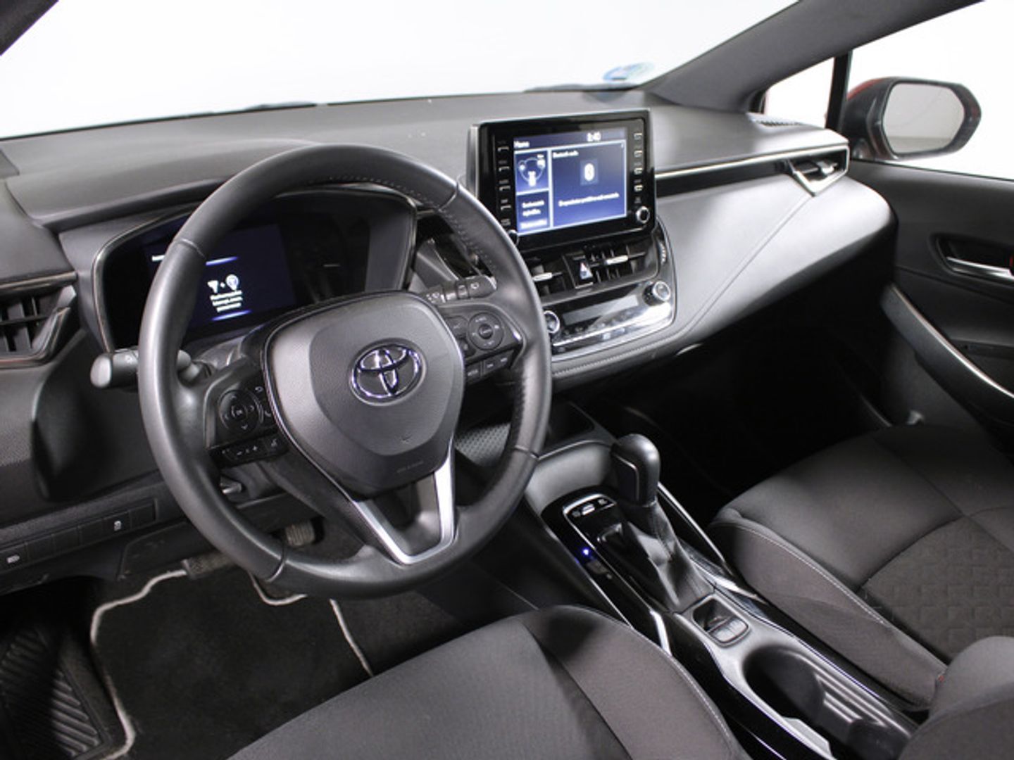 Toyota Corolla 1.8 125 Híbrido Active Tech E-CVT 90 kW (122 CV)