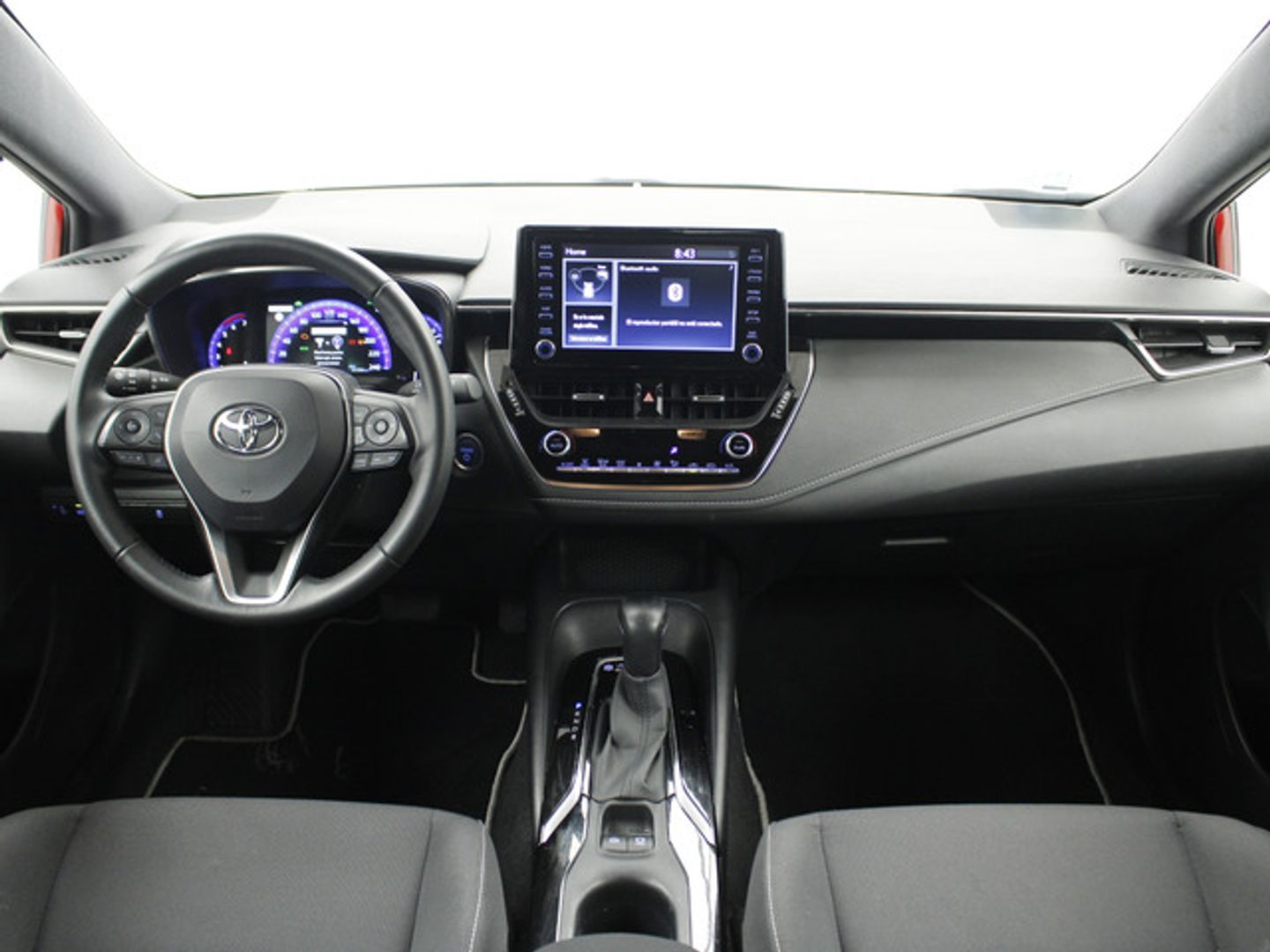 Toyota Corolla 1.8 125 Híbrido Active Tech E-CVT 90 kW (122 CV)