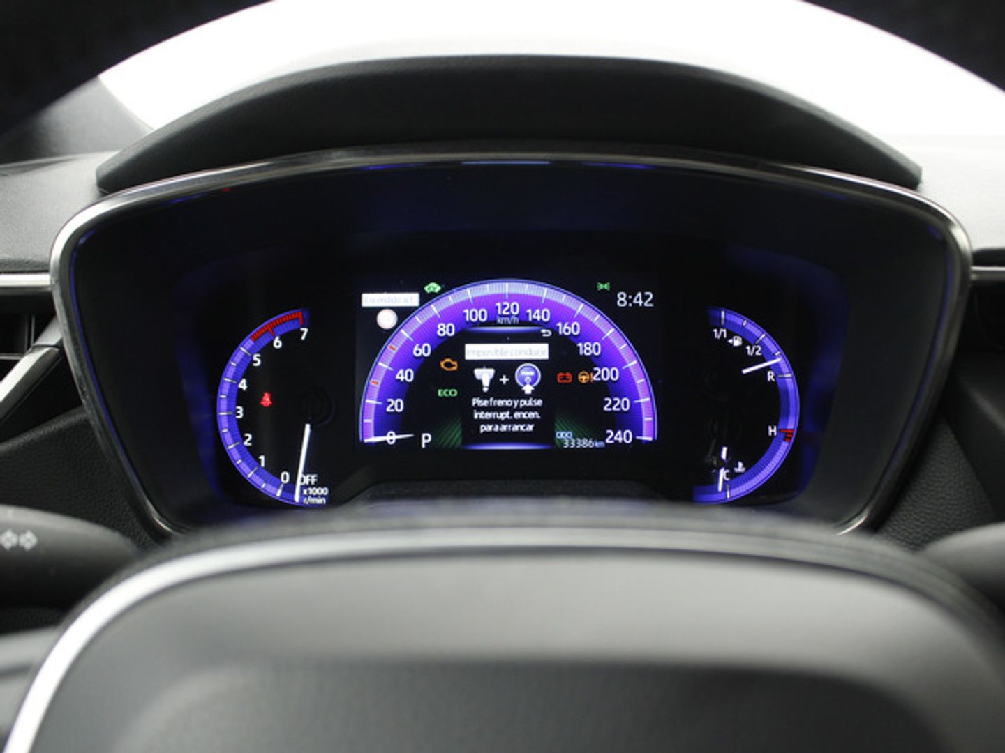Toyota Corolla 1.8 125 Híbrido Active Tech E-CVT 90 kW (122 CV)
