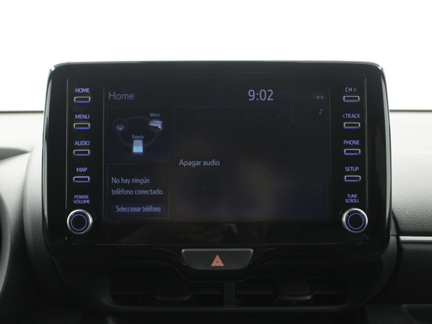 Toyota Yaris 120H Style 85 kW (116 CV)