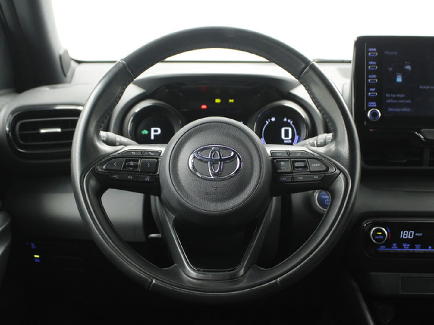 Toyota Yaris 120H Style 85 kW (116 CV)