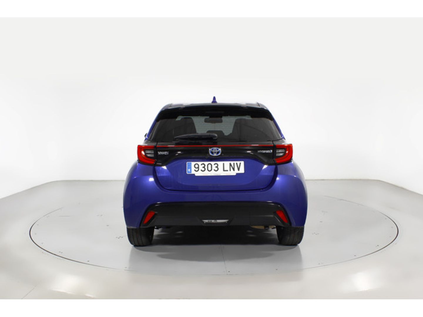 Toyota Yaris 120H Style 85 kW (116 CV)