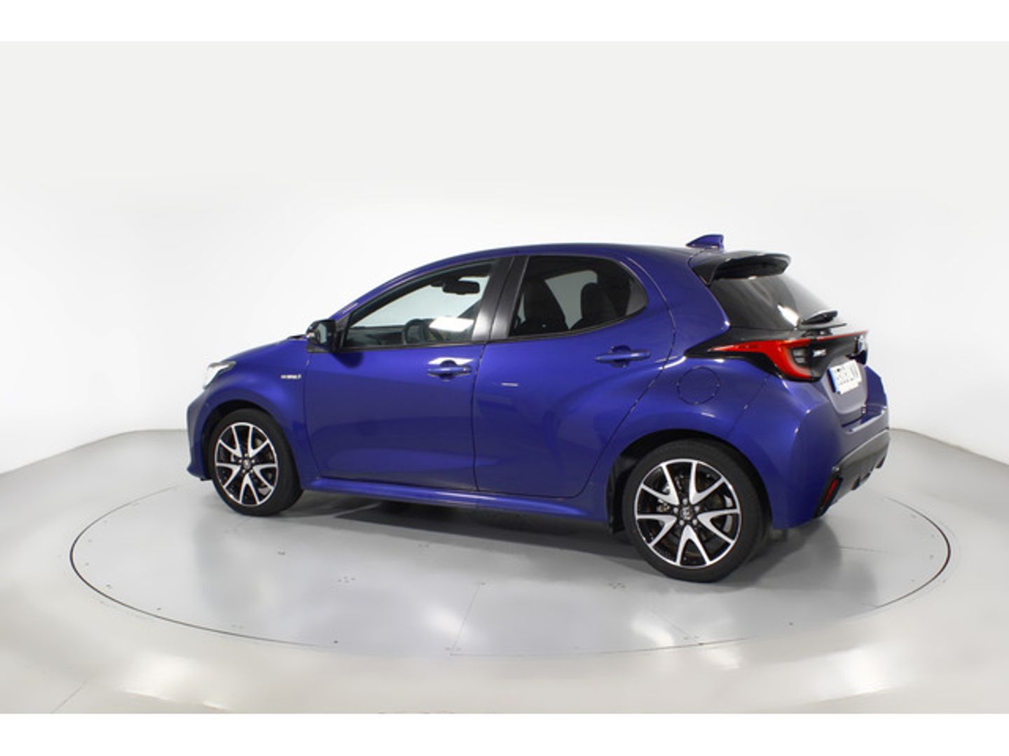 Toyota Yaris 120H Style 85 kW (116 CV)