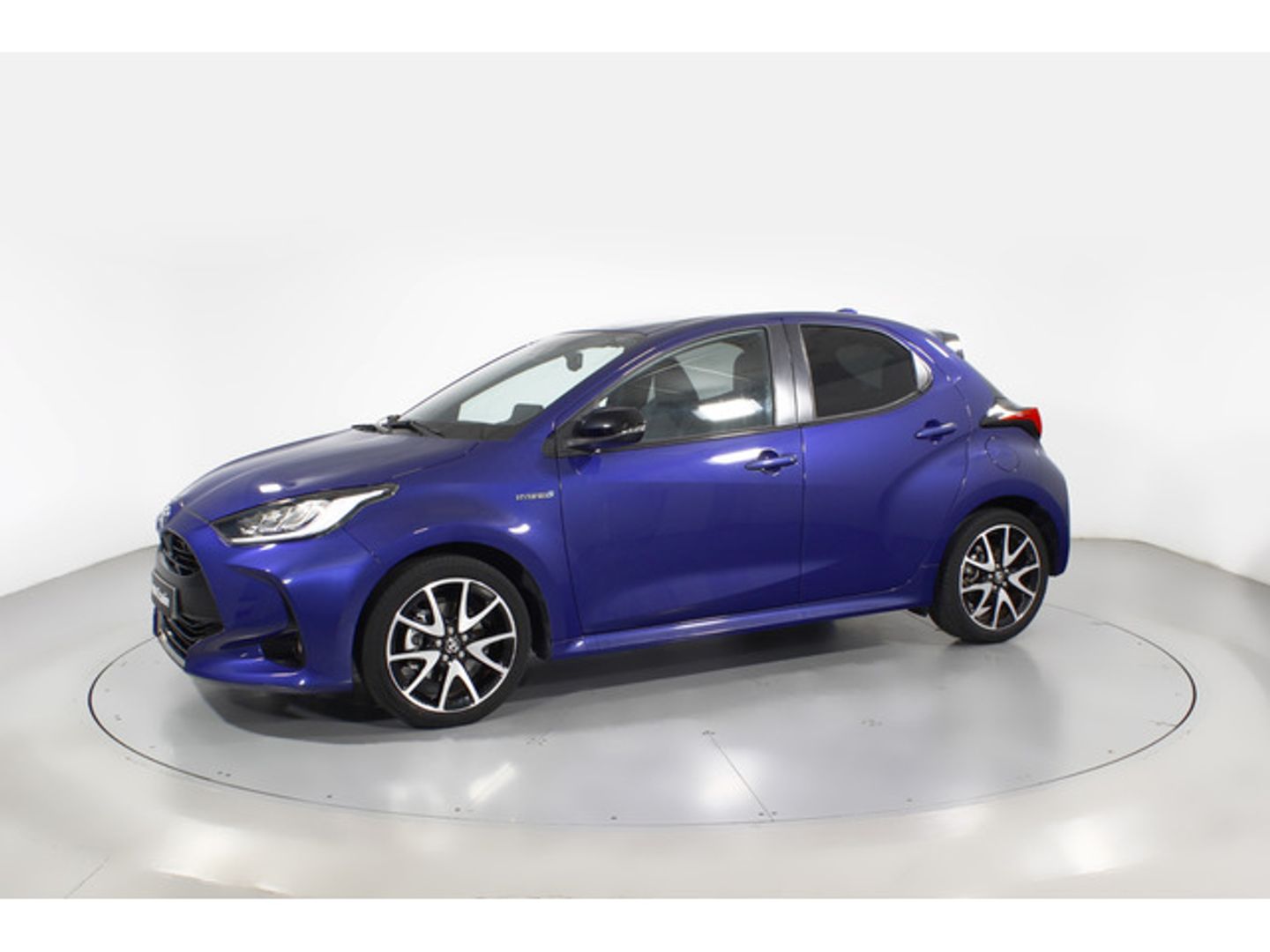 Toyota Yaris 120H Style 85 kW (116 CV)