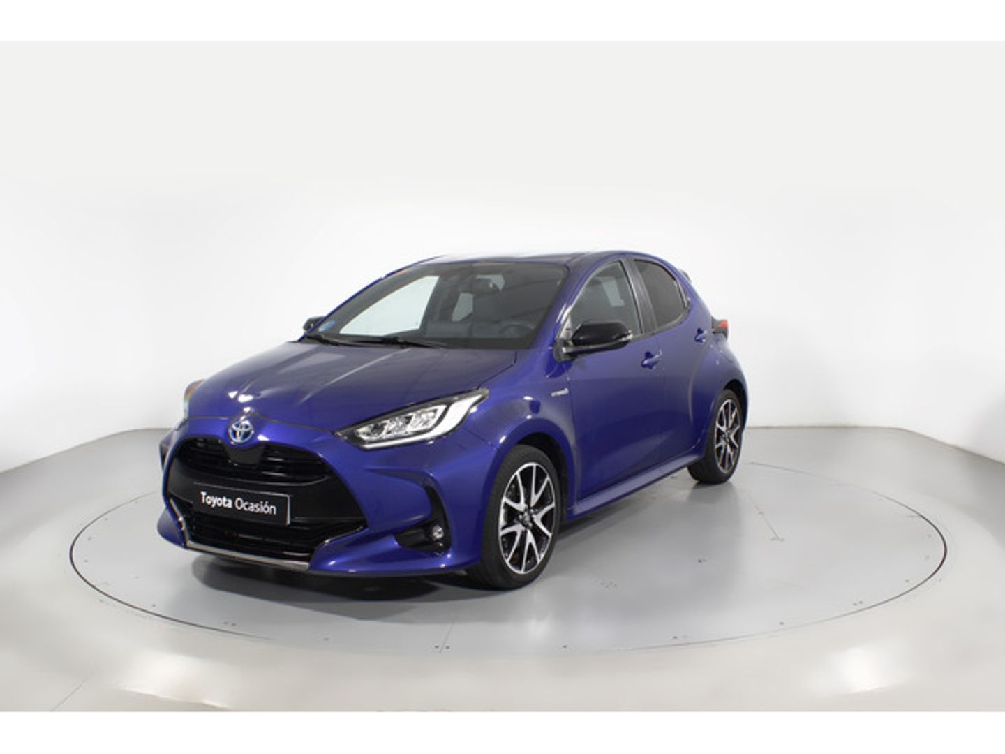 Toyota Yaris 120H Style 85 kW (116 CV)