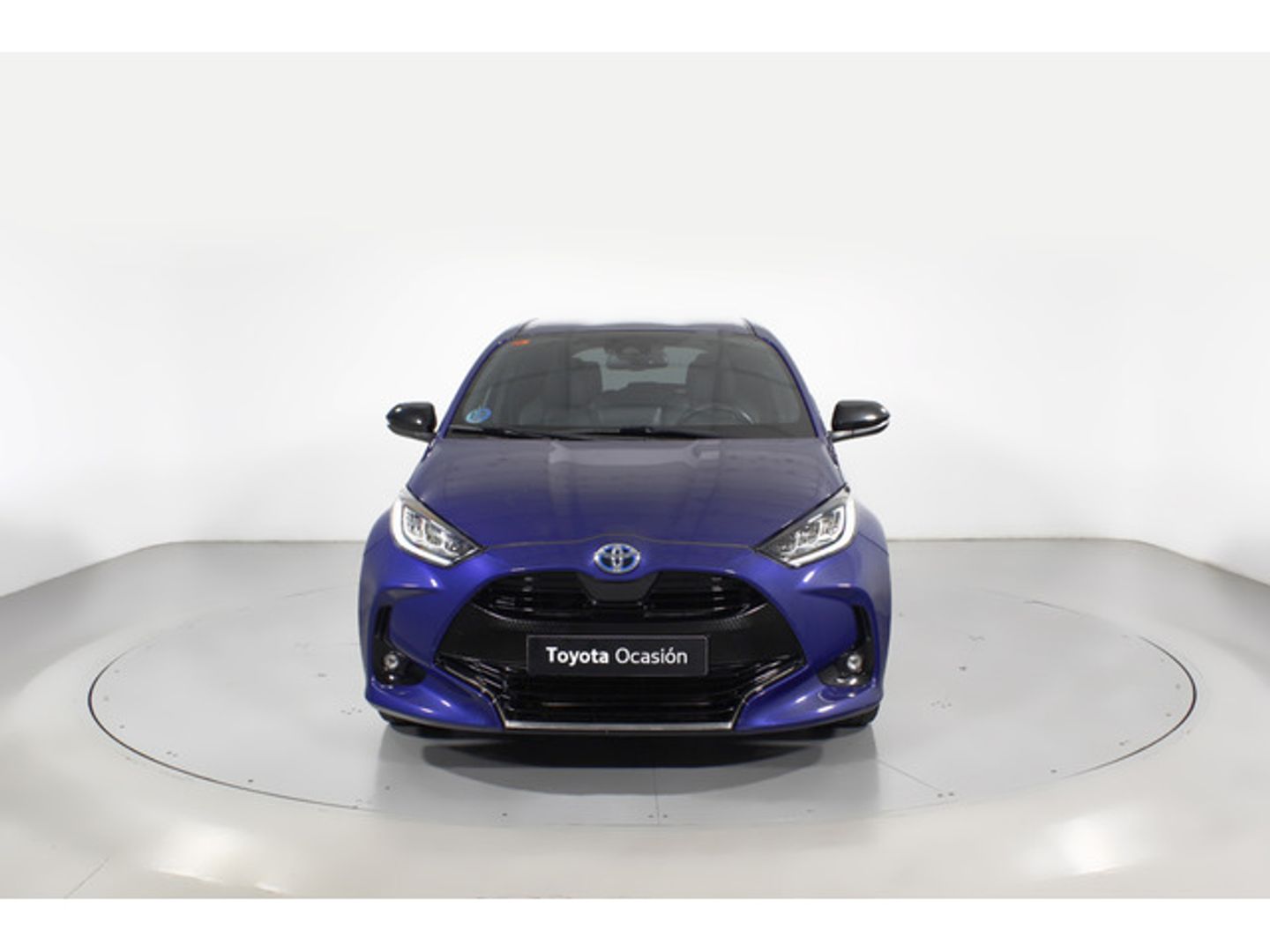 Toyota Yaris 120H Style 85 kW (116 CV)
