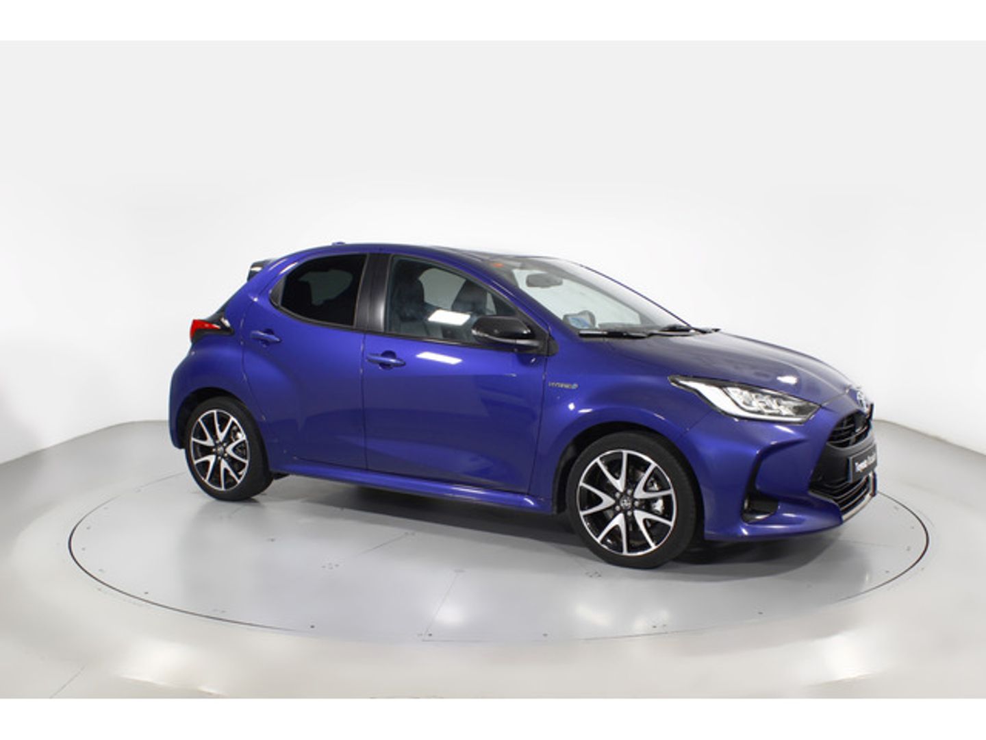 Toyota Yaris 120H Style 85 kW (116 CV)