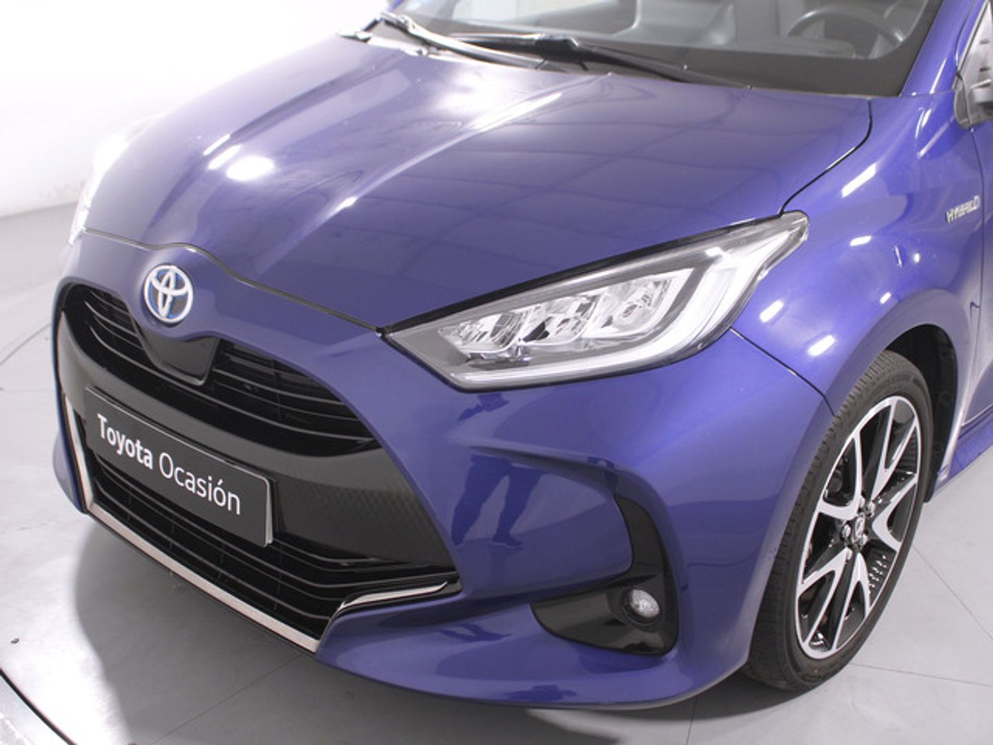 Toyota Yaris 120H Style 85 kW (116 CV)