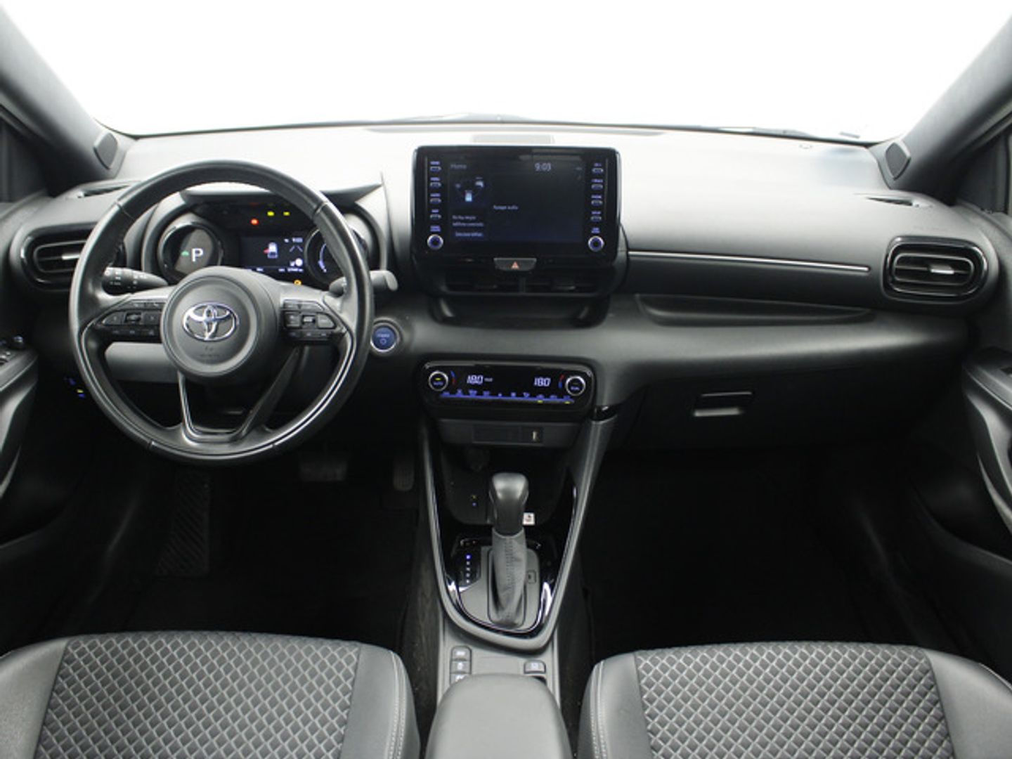 Toyota Yaris 120H Style 85 kW (116 CV)