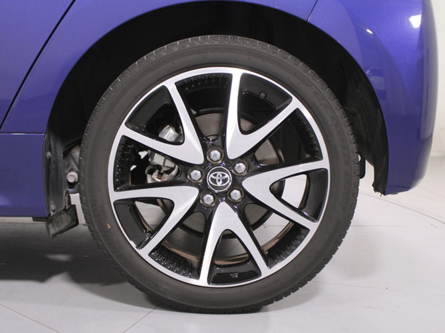 Toyota Yaris 120H Style 85 kW (116 CV)