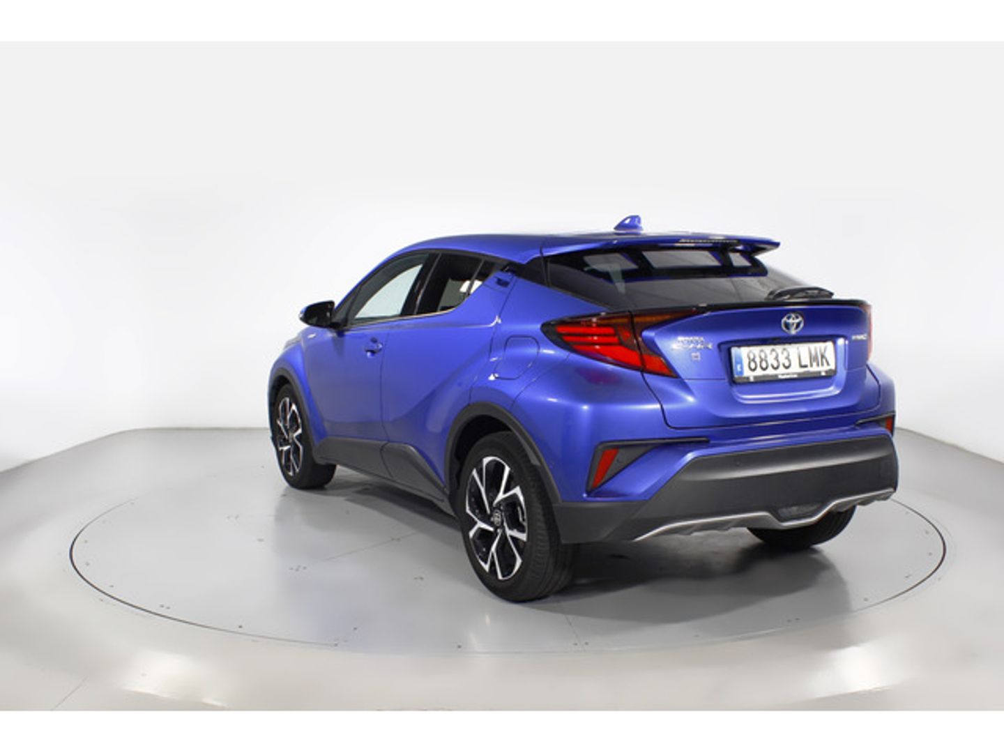 Toyota C-HR 1.8 125H Advance 90 kW (122 CV)