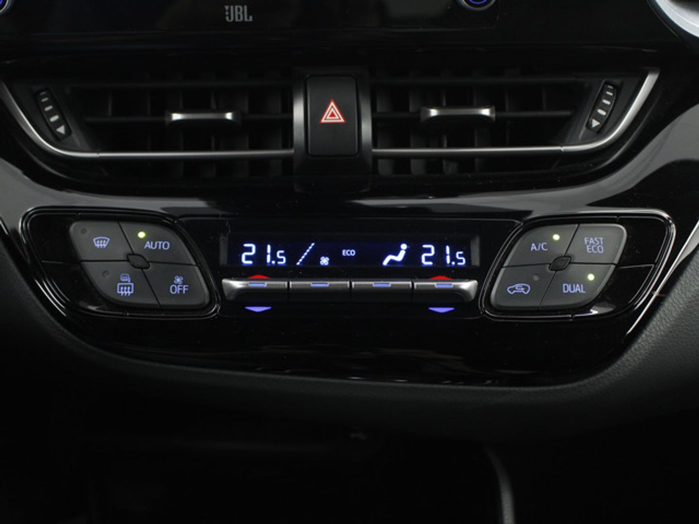 Toyota C-HR 1.8 125H Advance 90 kW (122 CV)