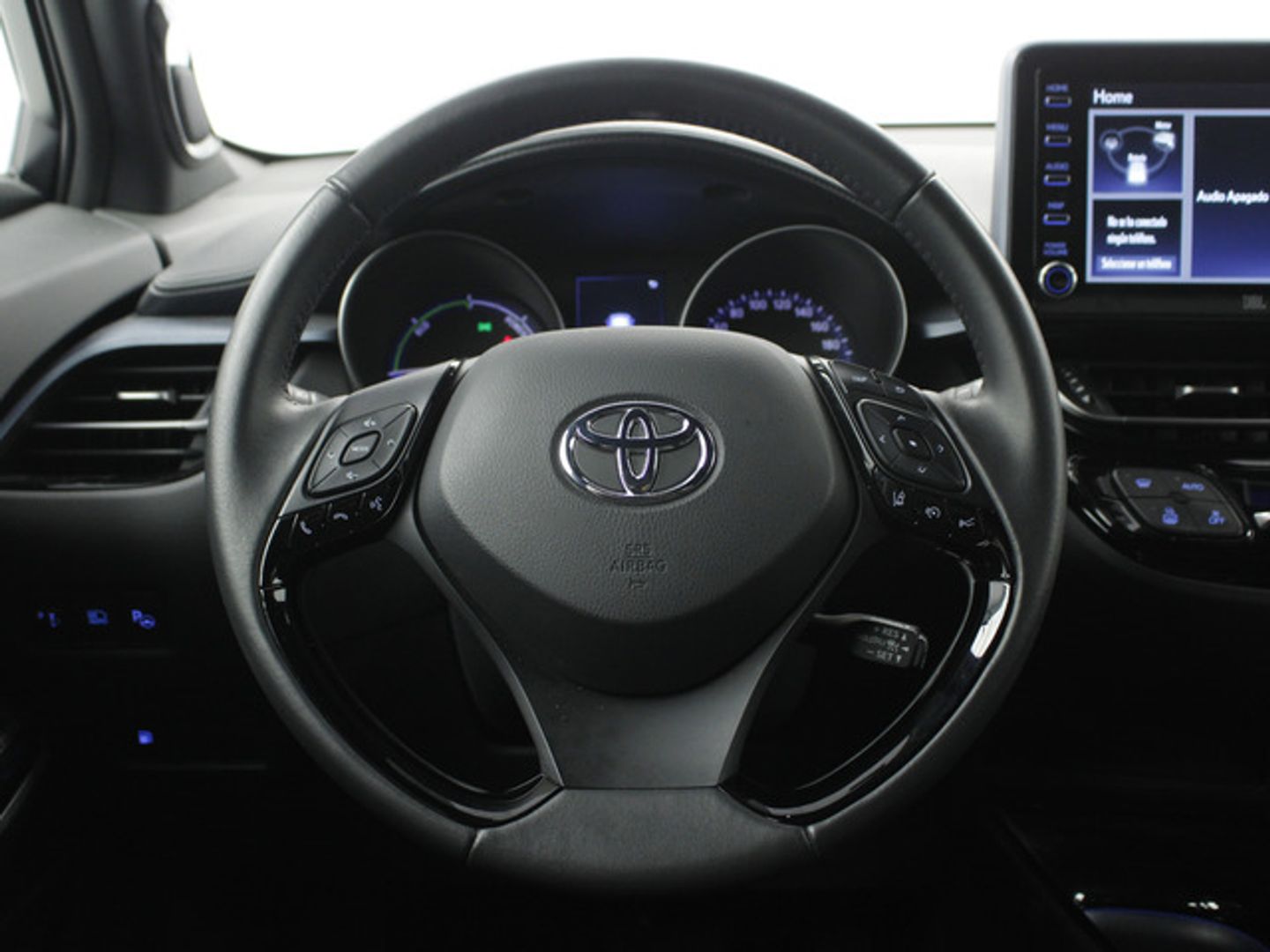 Toyota C-HR 1.8 125H Advance 90 kW (122 CV)