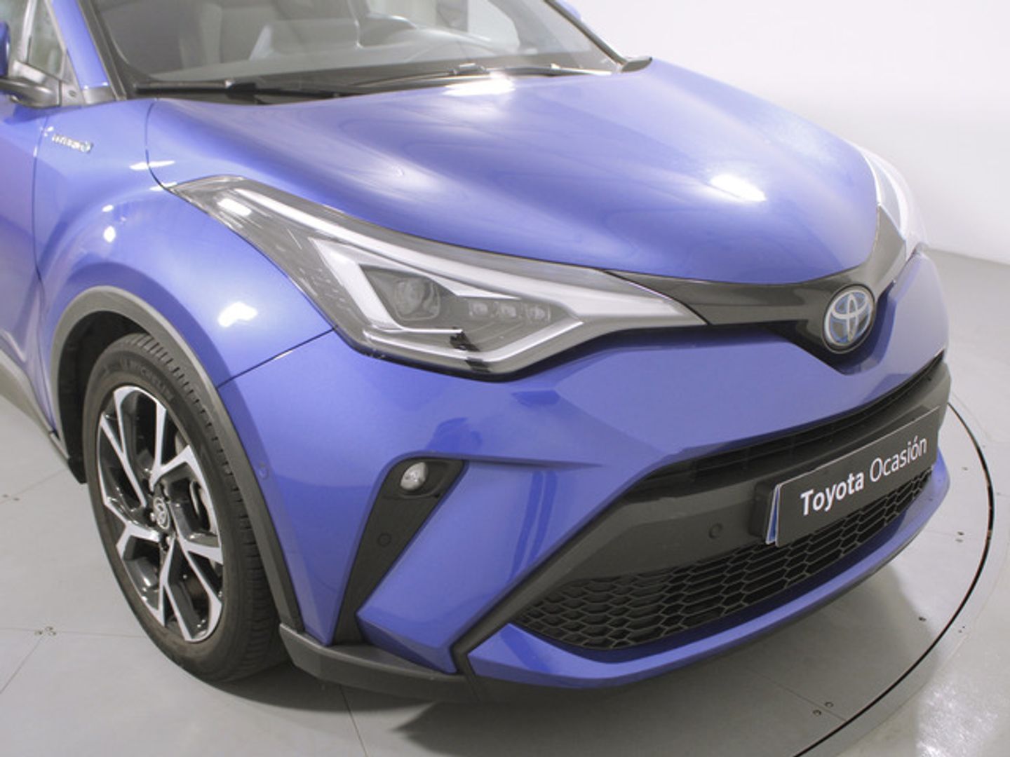 Toyota C-HR 1.8 125H Advance 90 kW (122 CV)
