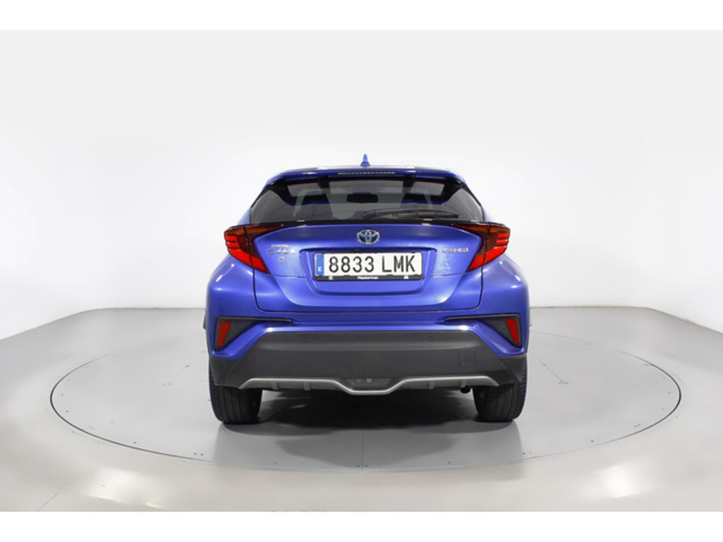 Toyota C-HR 1.8 125H Advance 90 kW (122 CV)