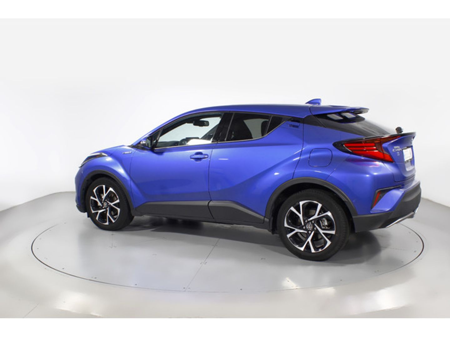 Toyota C-HR 1.8 125H Advance 90 kW (122 CV)