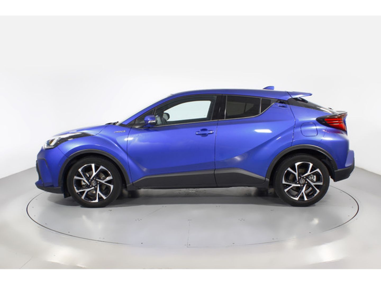 Toyota C-HR 1.8 125H Advance 90 kW (122 CV)