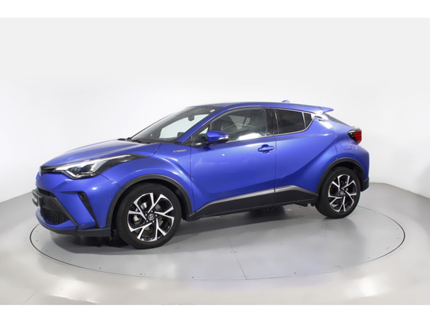 Toyota C-HR 1.8 125H Advance 90 kW (122 CV)