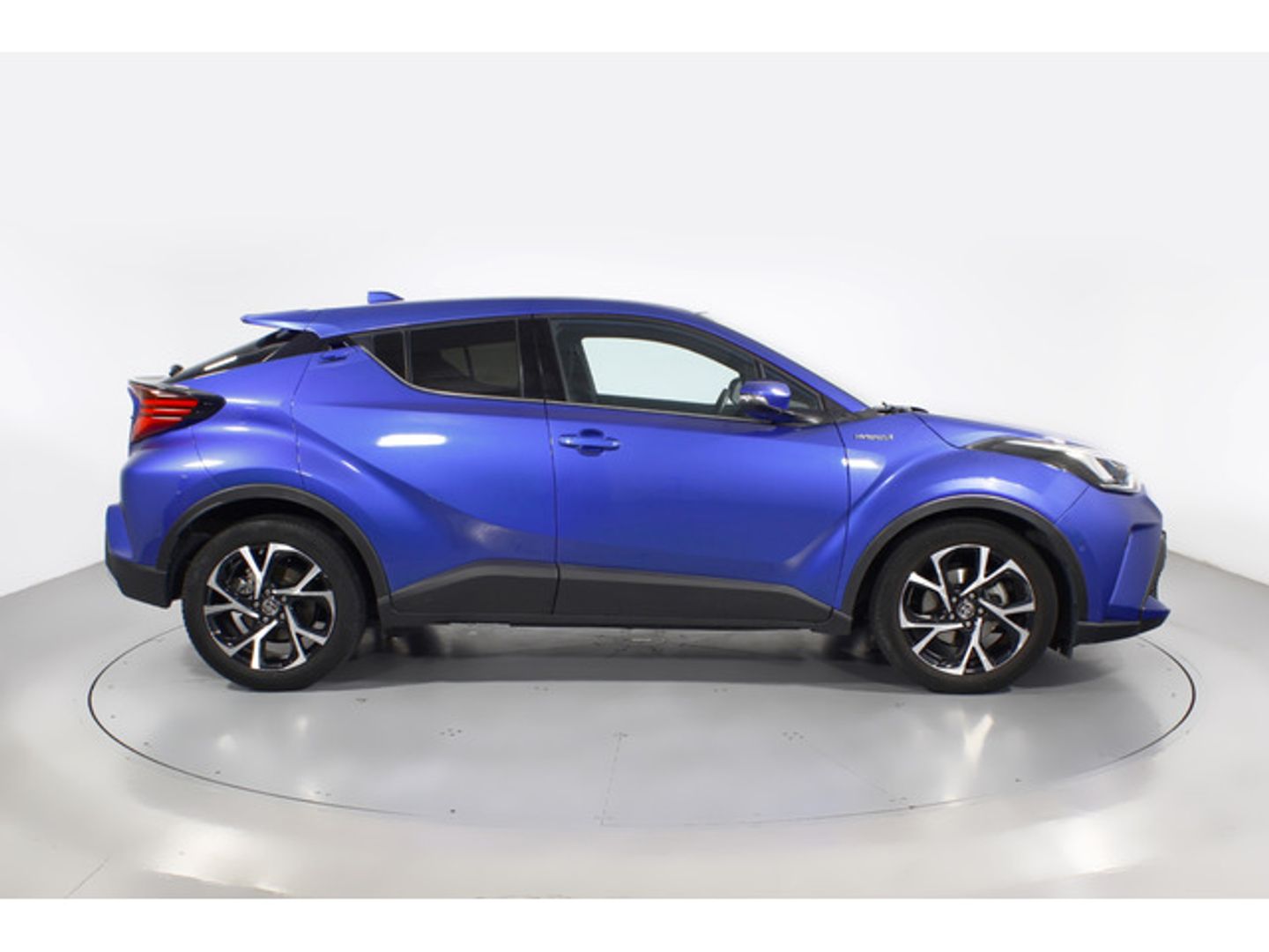 Toyota C-HR 1.8 125H Advance 90 kW (122 CV)