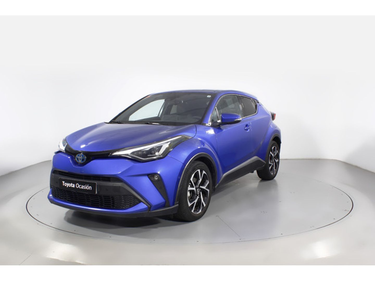 Toyota C-HR 1.8 125H Advance 90 kW (122 CV)