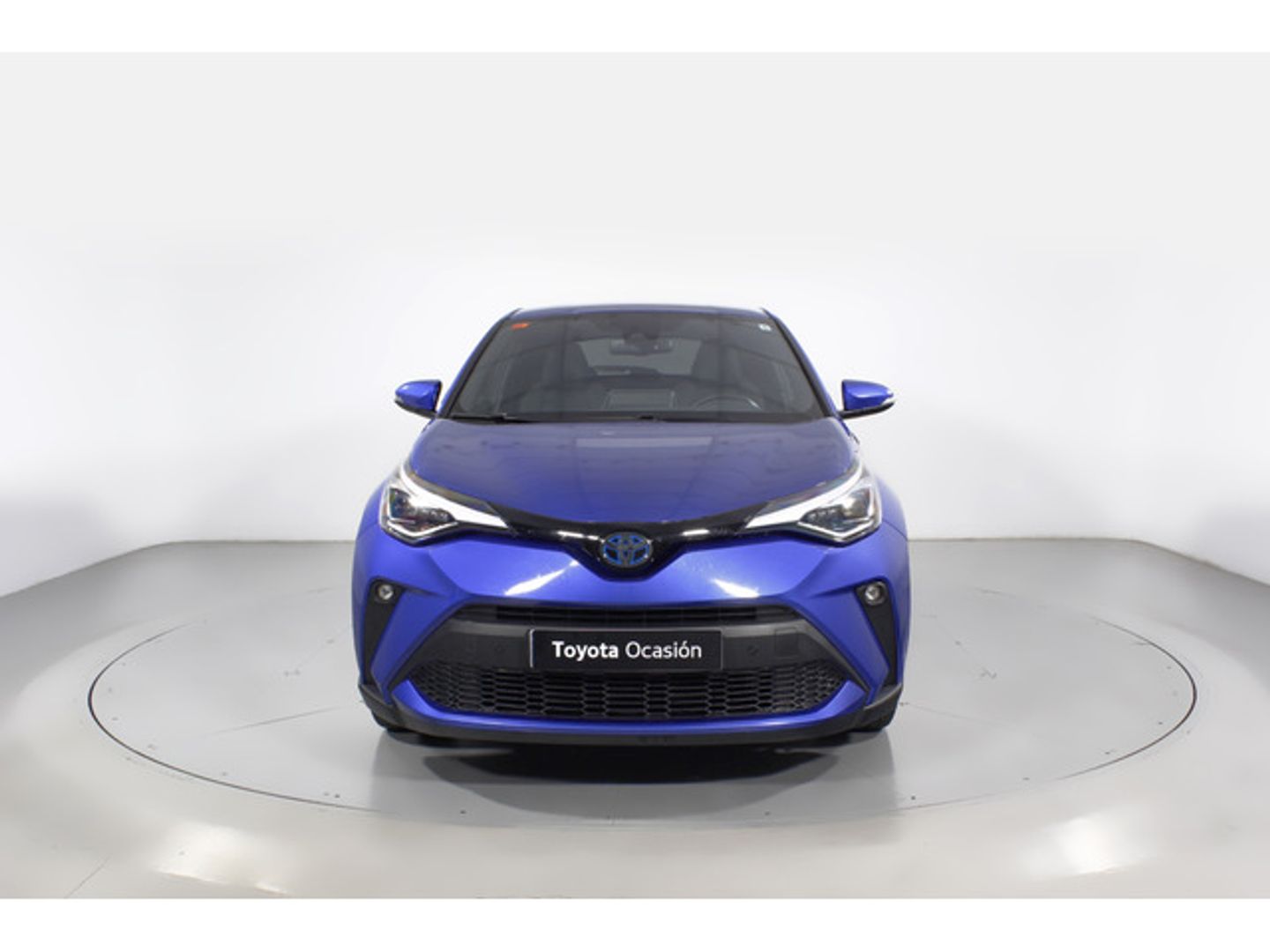 Toyota C-HR 1.8 125H Advance 90 kW (122 CV)