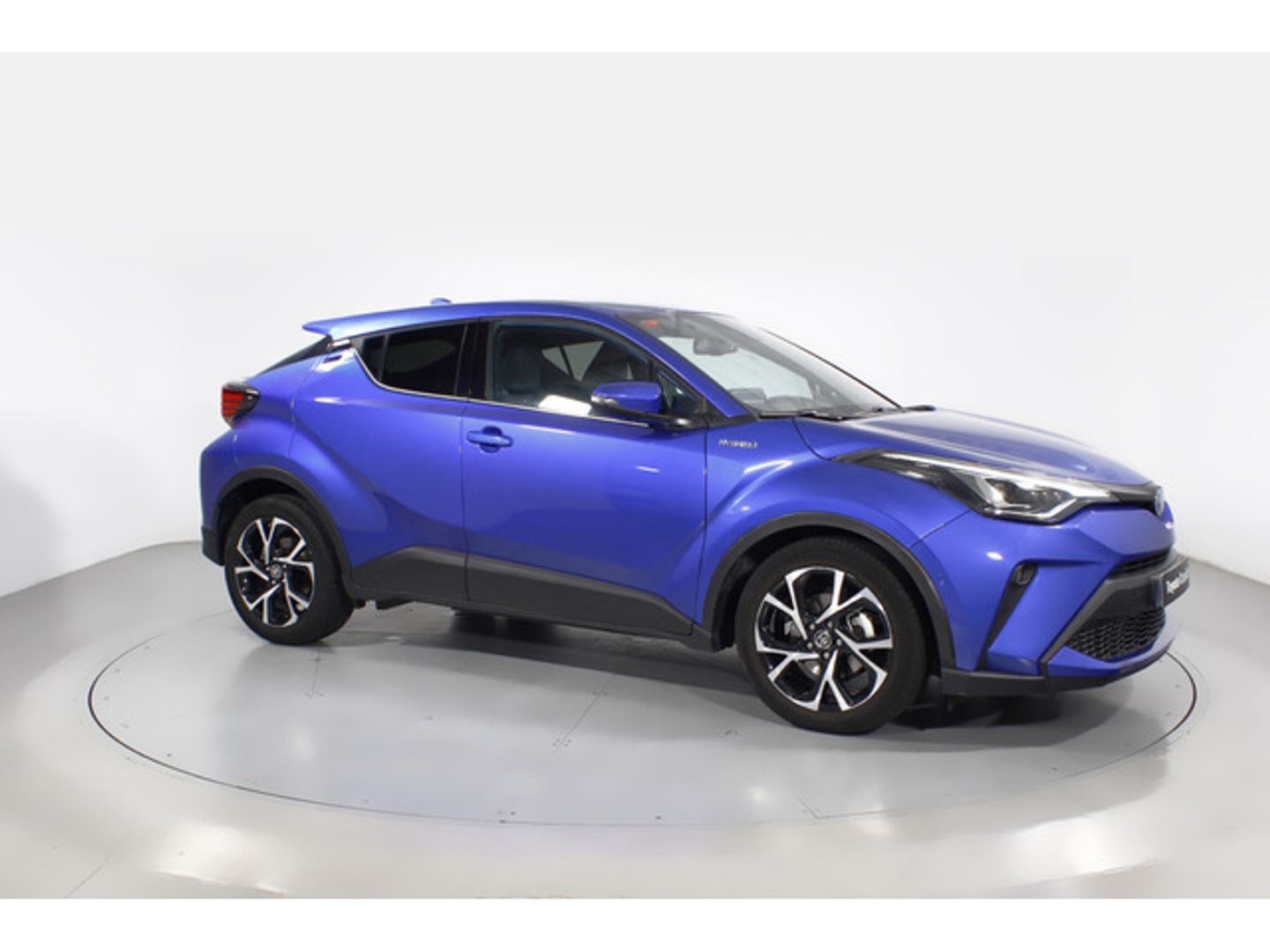 Toyota C-HR 1.8 125H Advance 90 kW (122 CV)