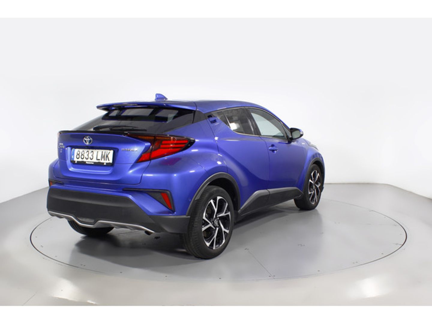 Toyota C-HR 1.8 125H Advance 90 kW (122 CV)