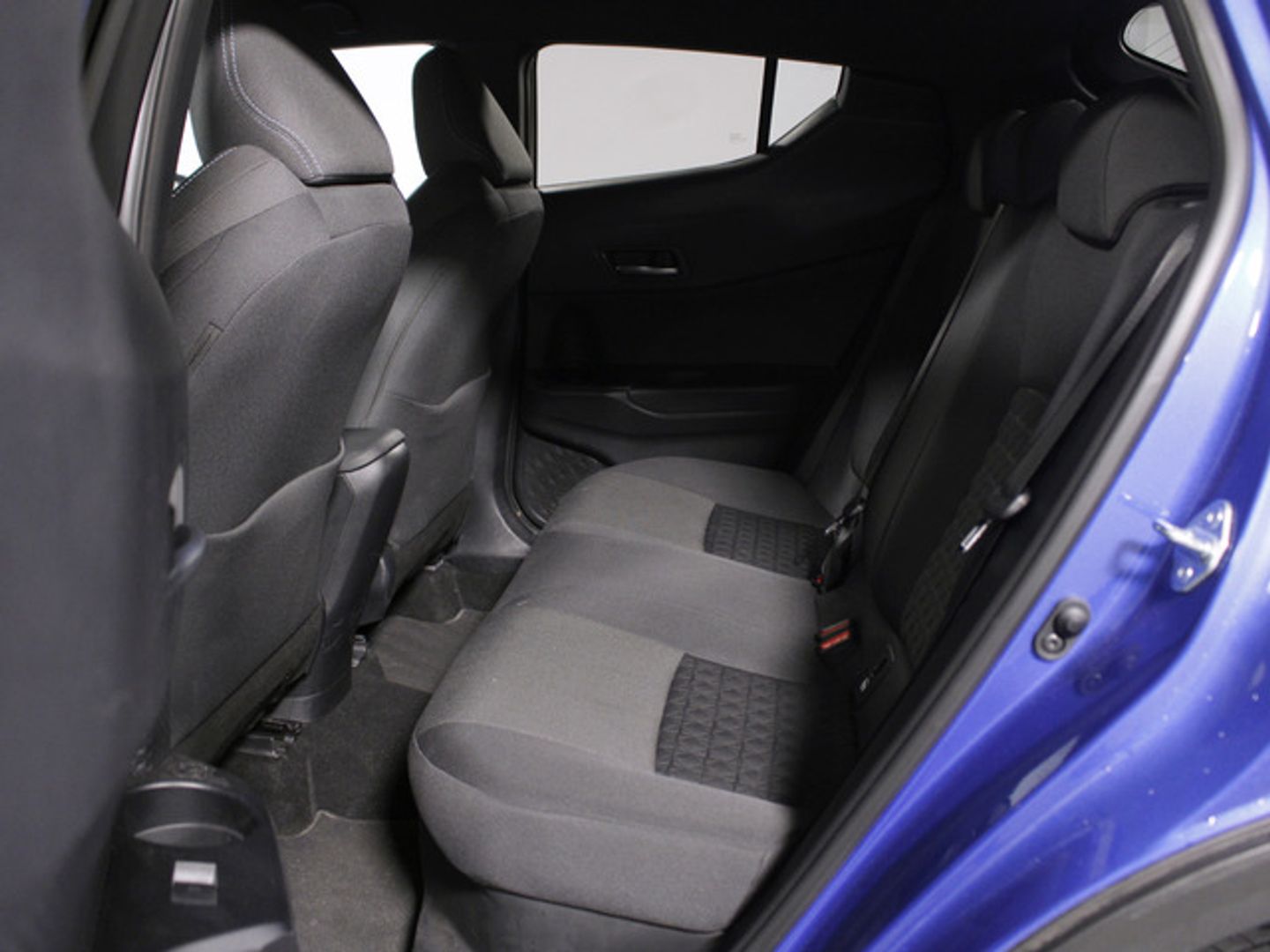 Toyota C-HR 1.8 125H Advance 90 kW (122 CV)