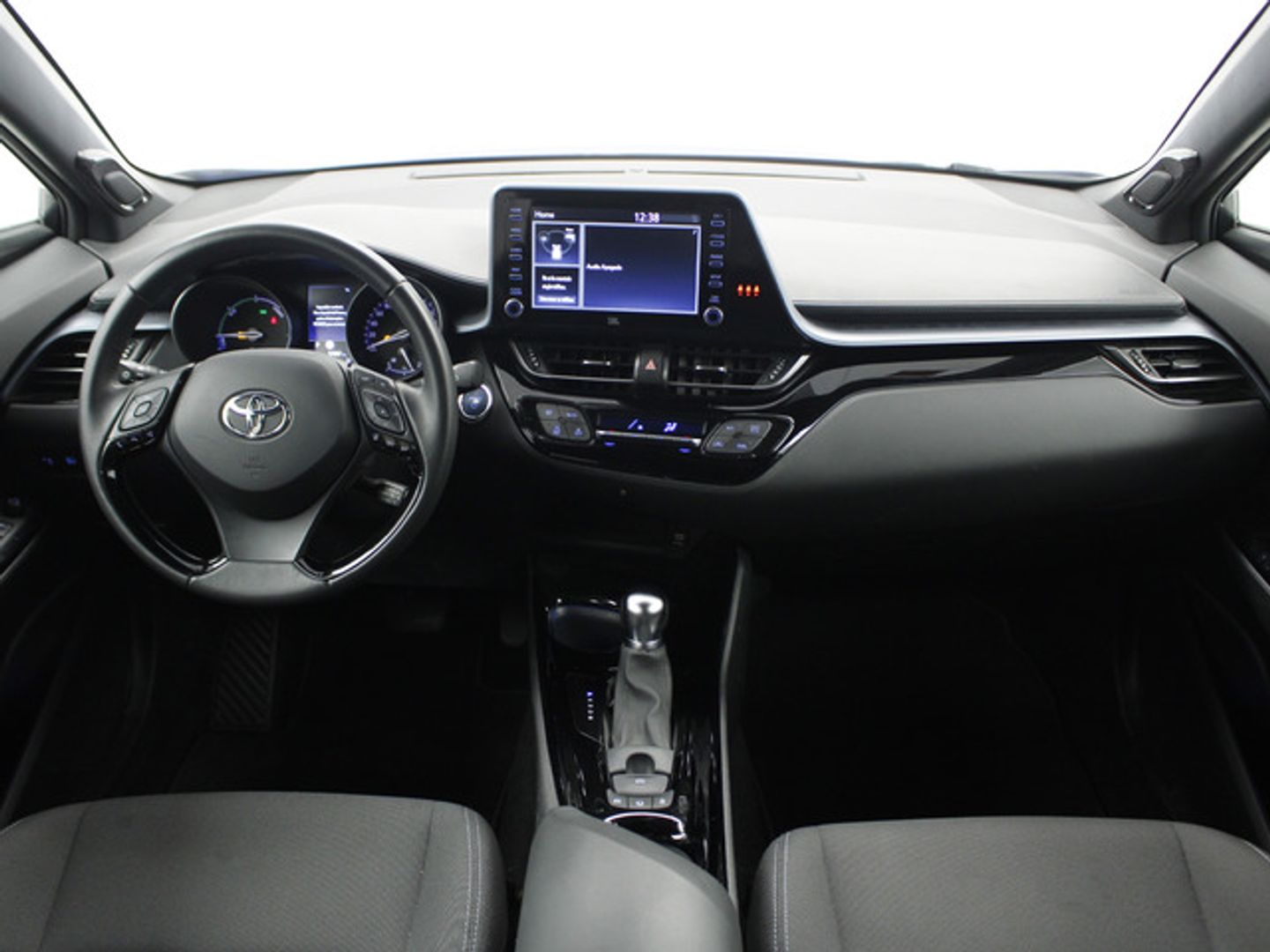 Toyota C-HR 1.8 125H Advance 90 kW (122 CV)