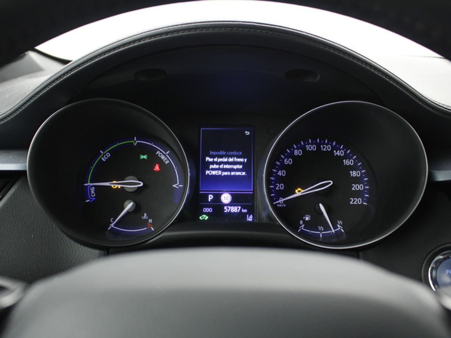 Toyota C-HR 1.8 125H Advance 90 kW (122 CV)