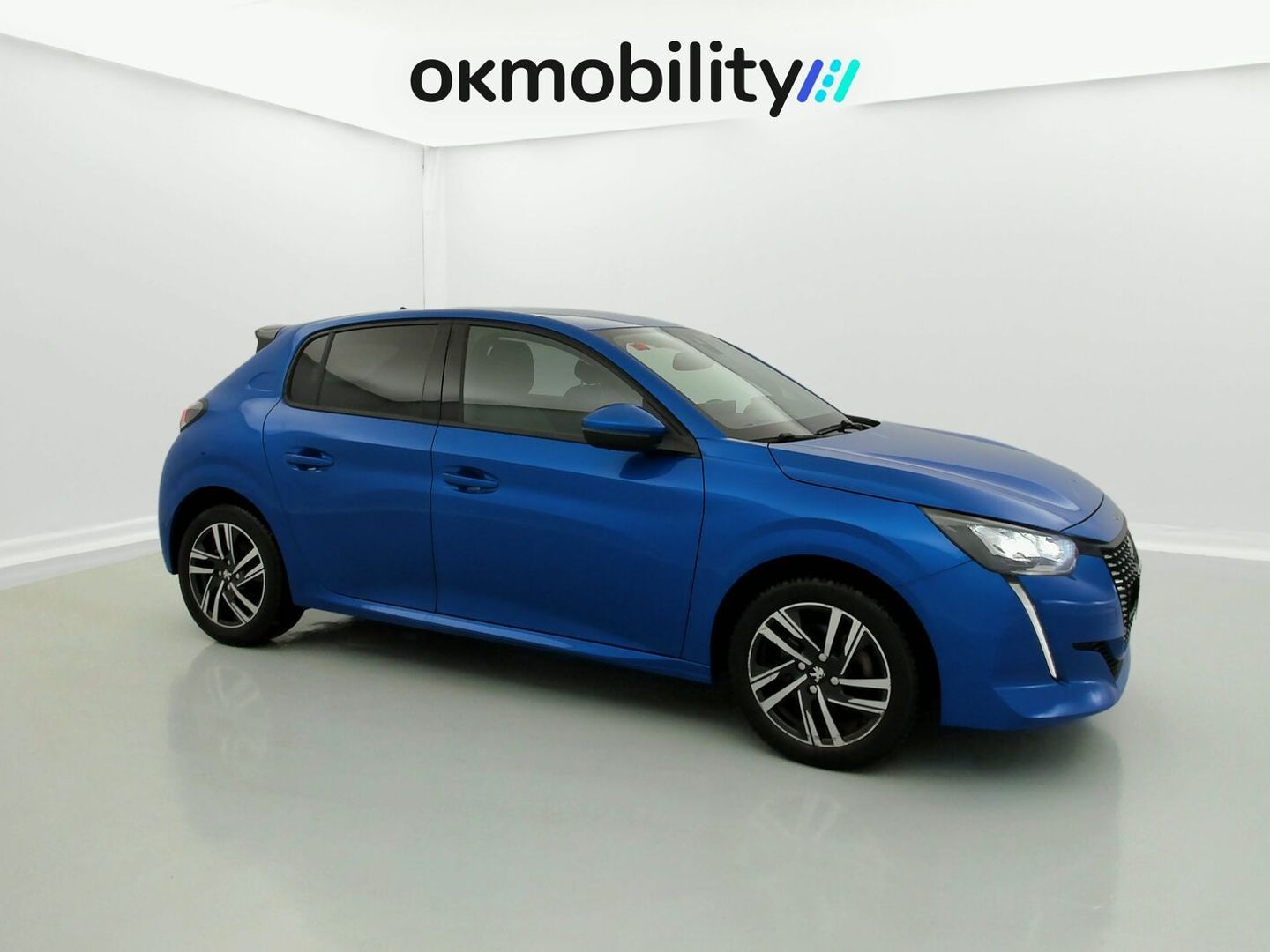 Peugeot 208 PureTech 100 Allure EAT8 75 kW (100 CV)