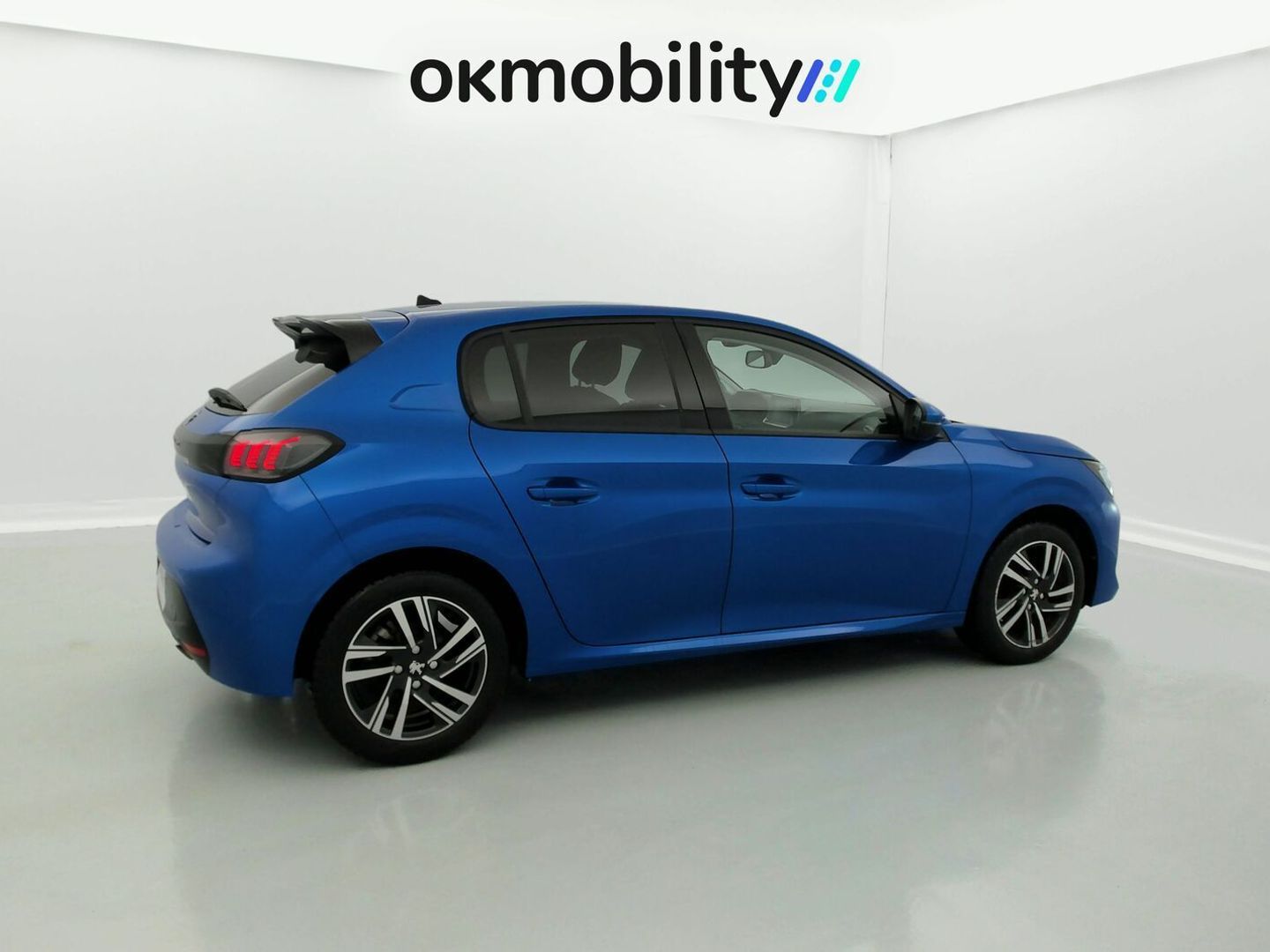 Peugeot 208 PureTech 100 Allure EAT8 75 kW (100 CV)
