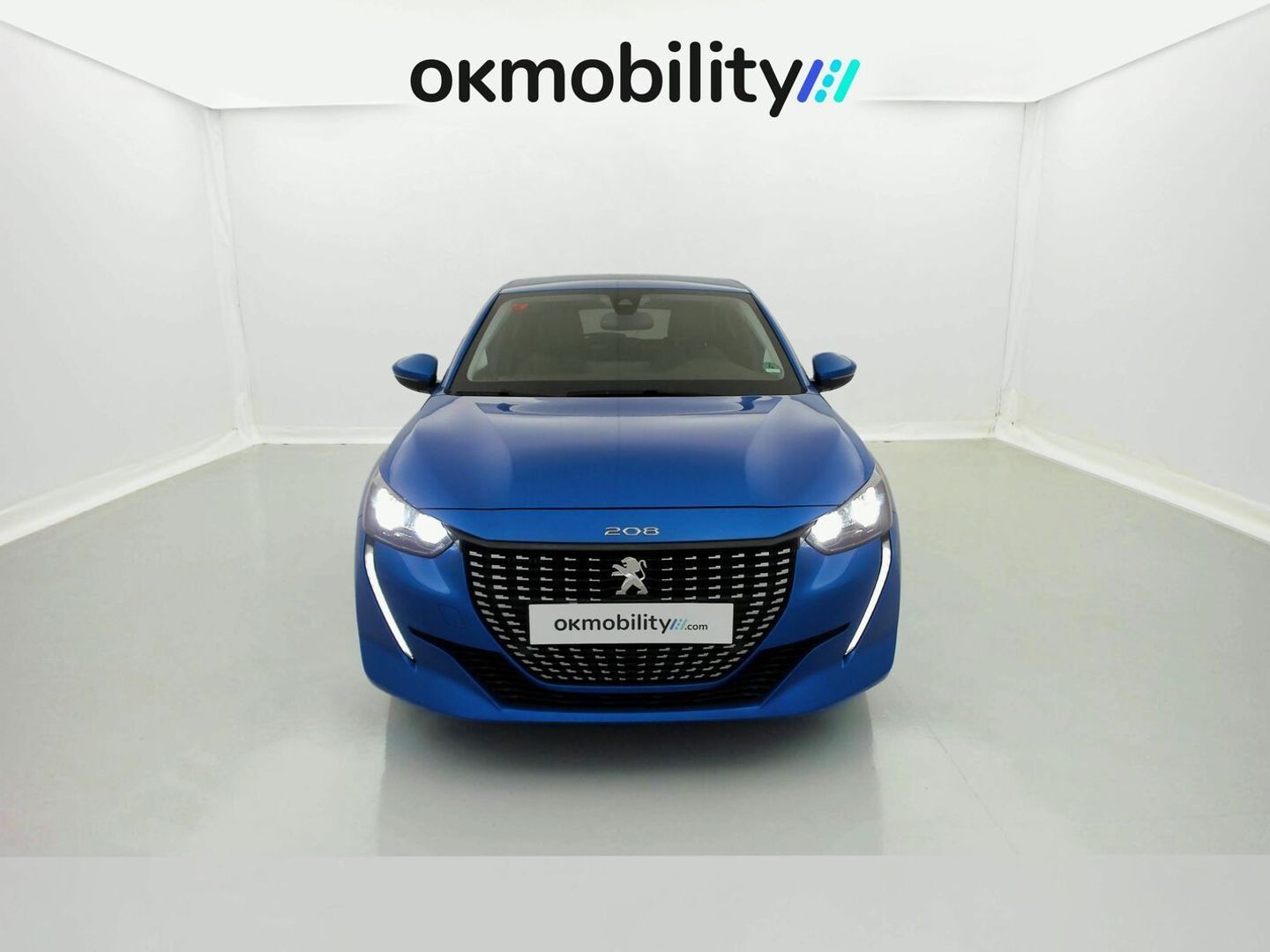 Peugeot 208 PureTech 100 Allure EAT8 75 kW (100 CV)