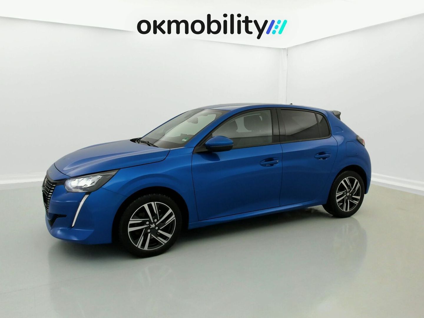 Peugeot 208 PureTech 100 Allure EAT8 75 kW (100 CV)