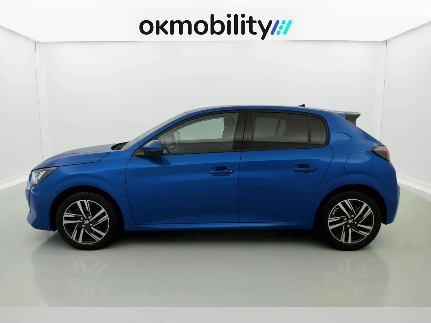 Peugeot 208 PureTech 100 Allure EAT8 75 kW (100 CV)