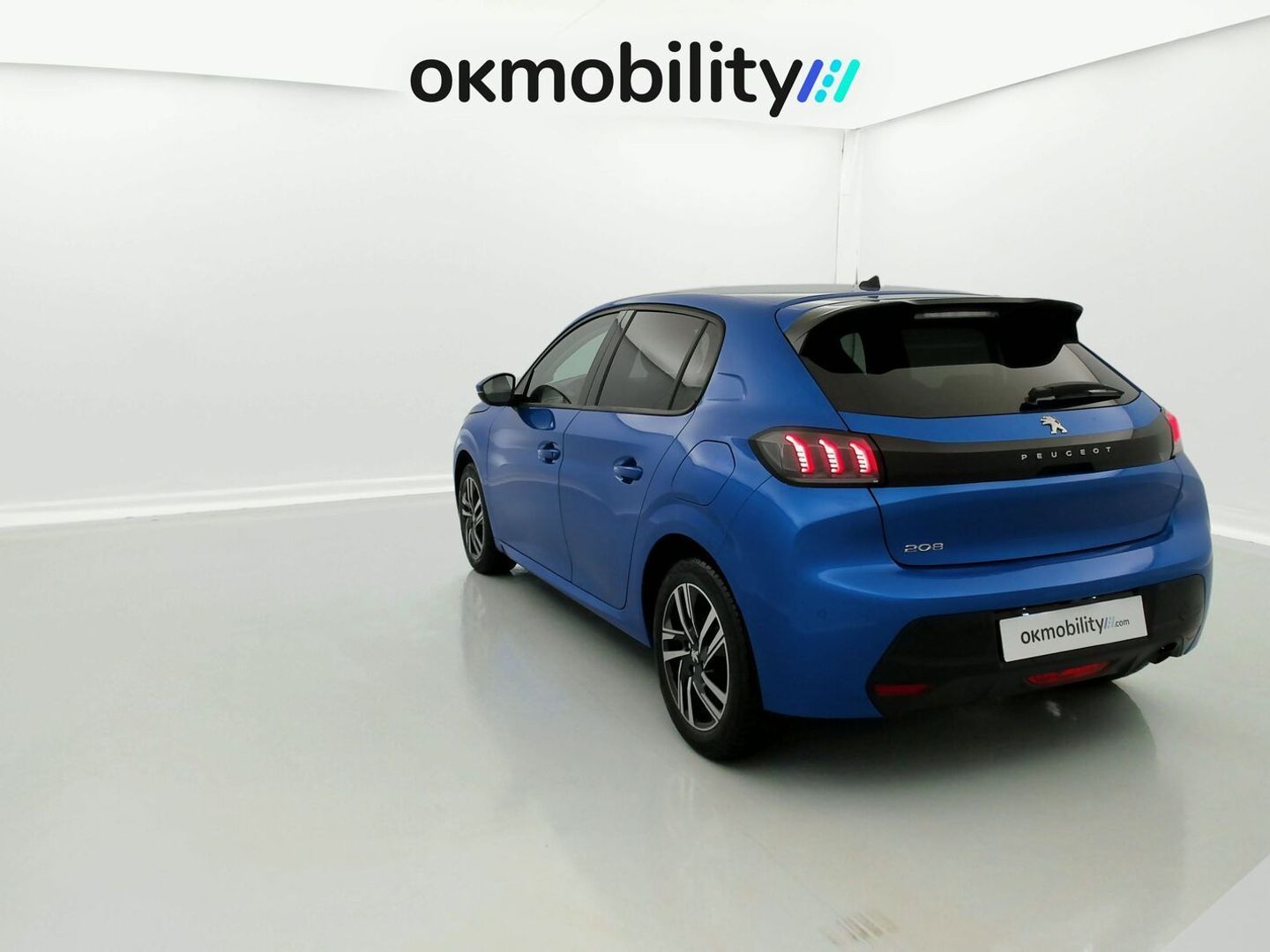 Peugeot 208 PureTech 100 Allure EAT8 75 kW (100 CV)