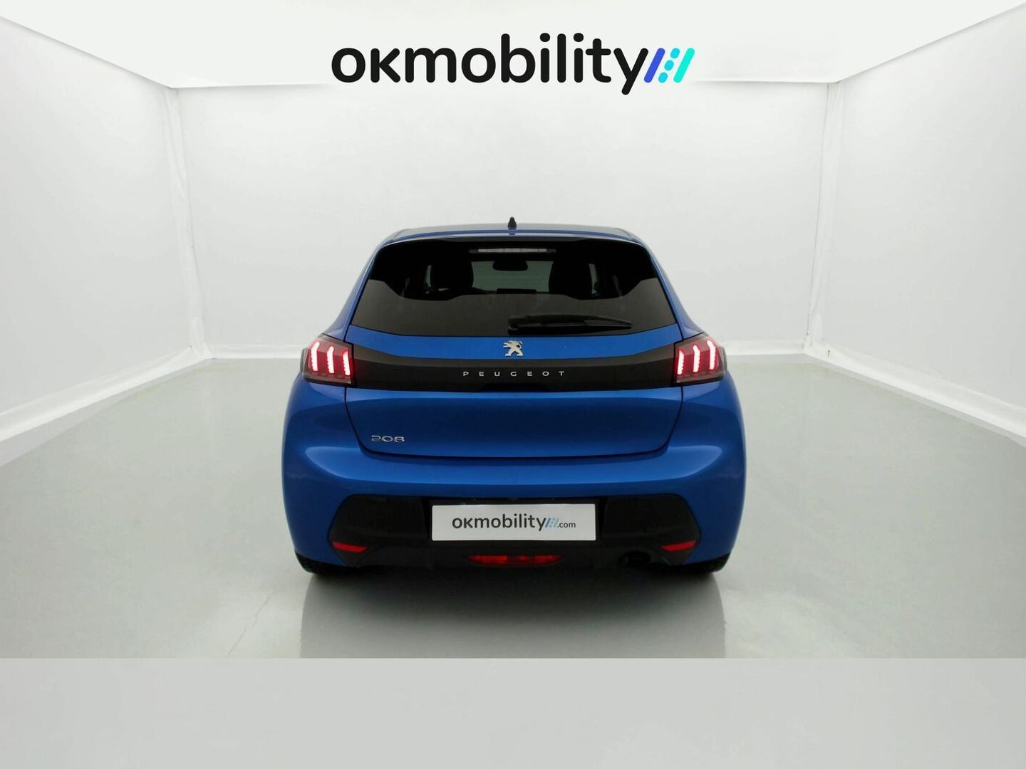 Peugeot 208 PureTech 100 Allure EAT8 75 kW (100 CV)
