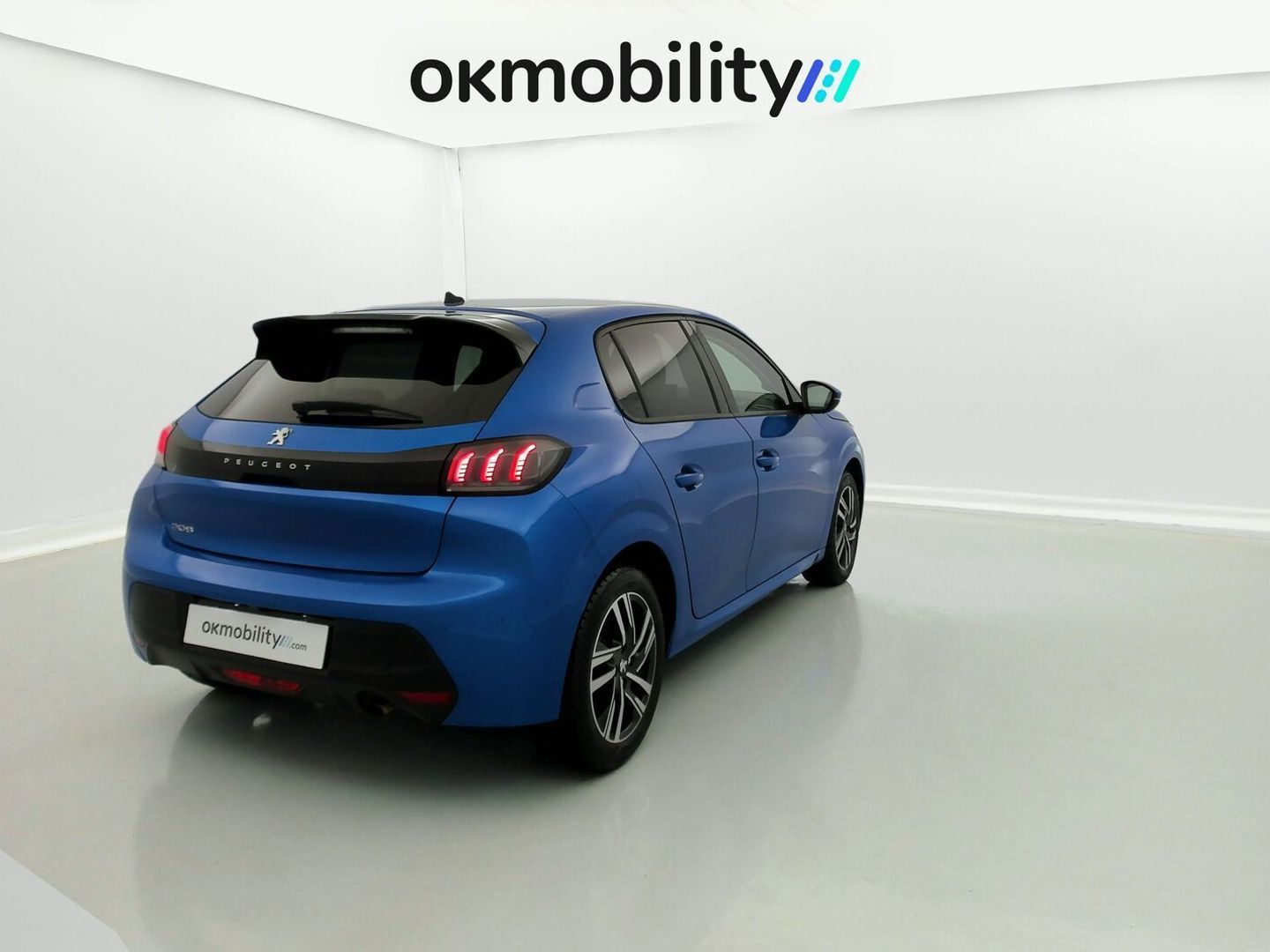 Peugeot 208 PureTech 100 Allure EAT8 75 kW (100 CV)