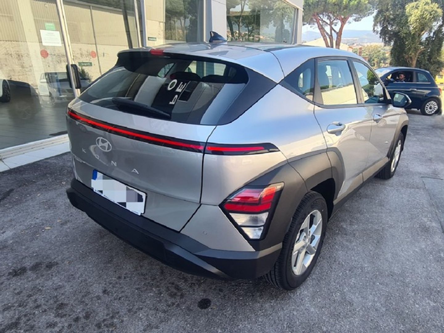 Hyundai Kona 1.0 TGDi Maxx 4x2 88 kW (120 CV)