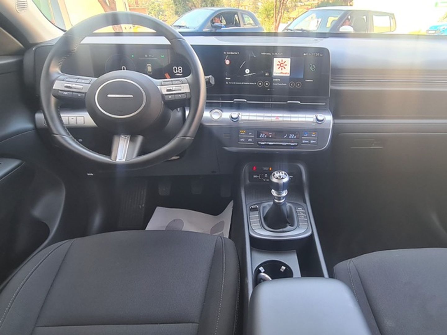Hyundai Kona 1.0 TGDi Maxx 4x2 88 kW (120 CV)