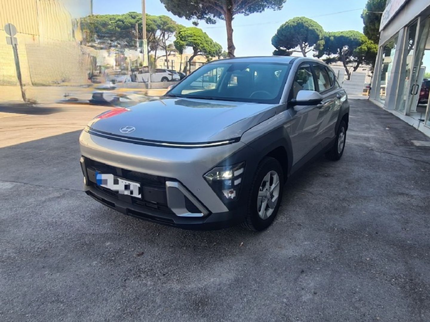 Hyundai Kona 1.0 TGDi Maxx 4x2 88 kW (120 CV)