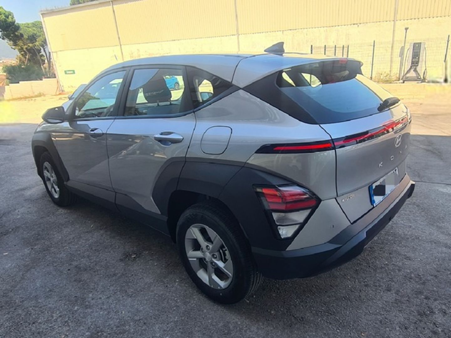 Hyundai Kona 1.0 TGDi Maxx 4x2 88 kW (120 CV)