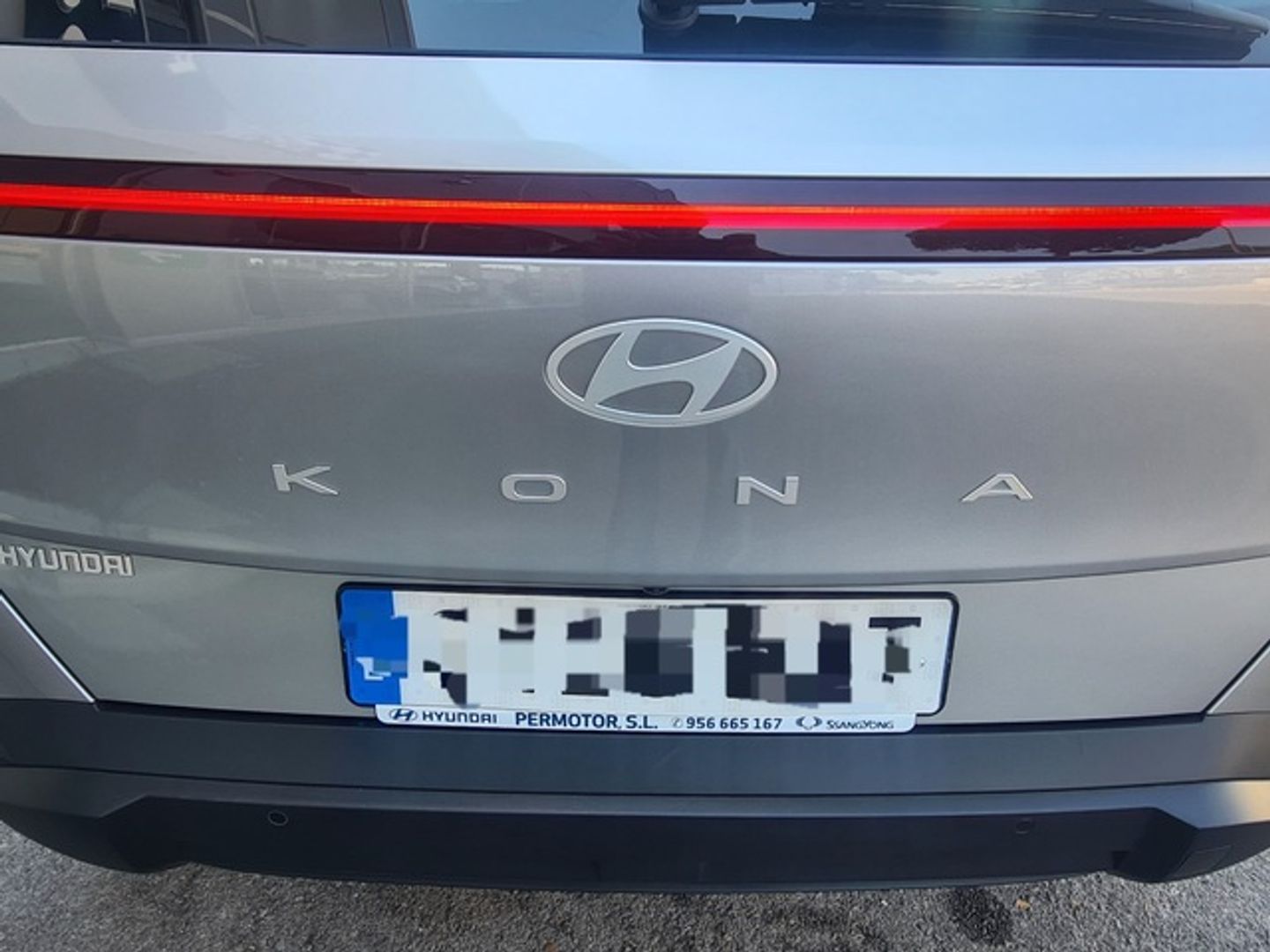 Hyundai Kona 1.0 TGDi Maxx 4x2 88 kW (120 CV)