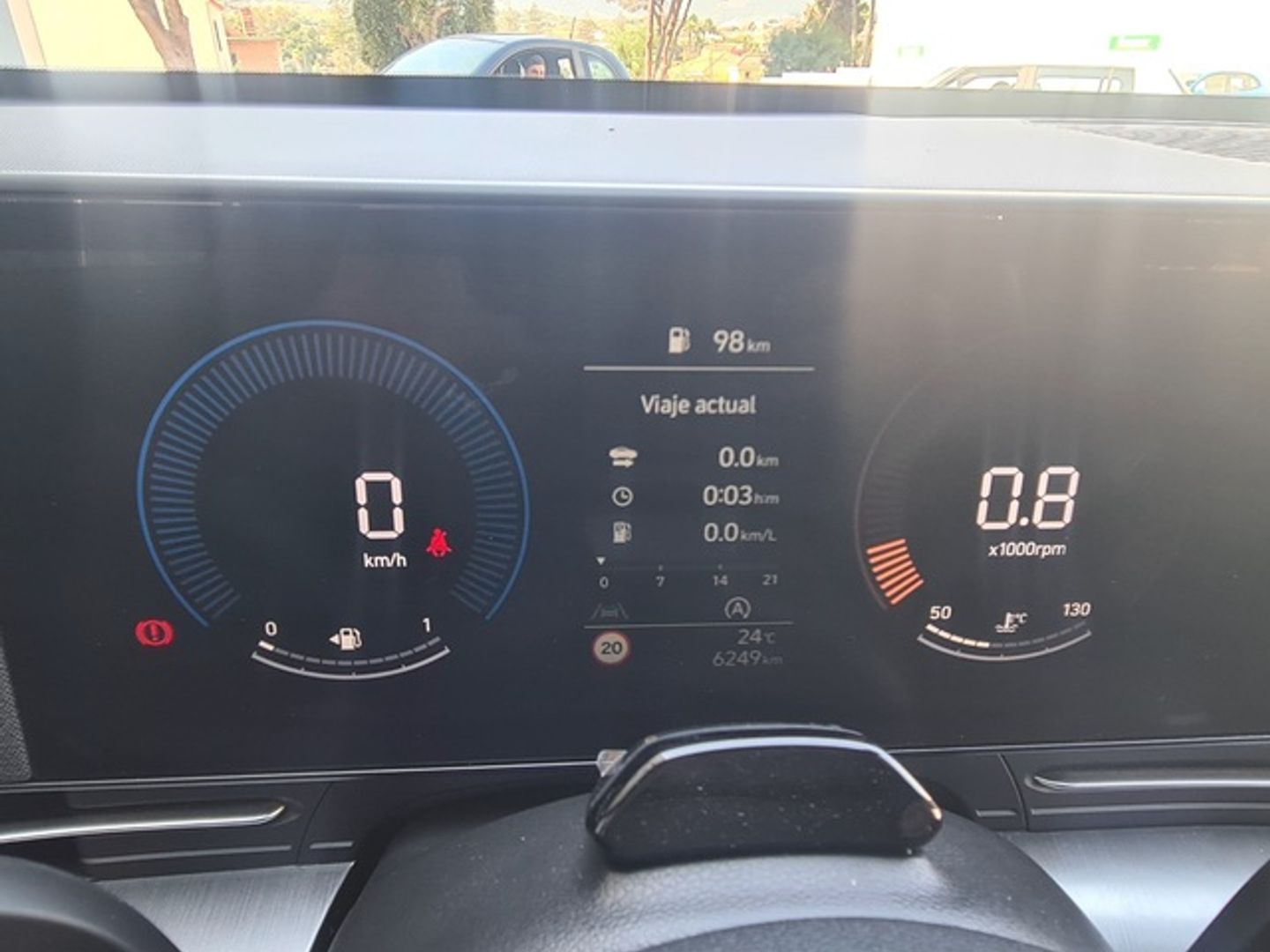 Hyundai Kona 1.0 TGDi Maxx 4x2 88 kW (120 CV)