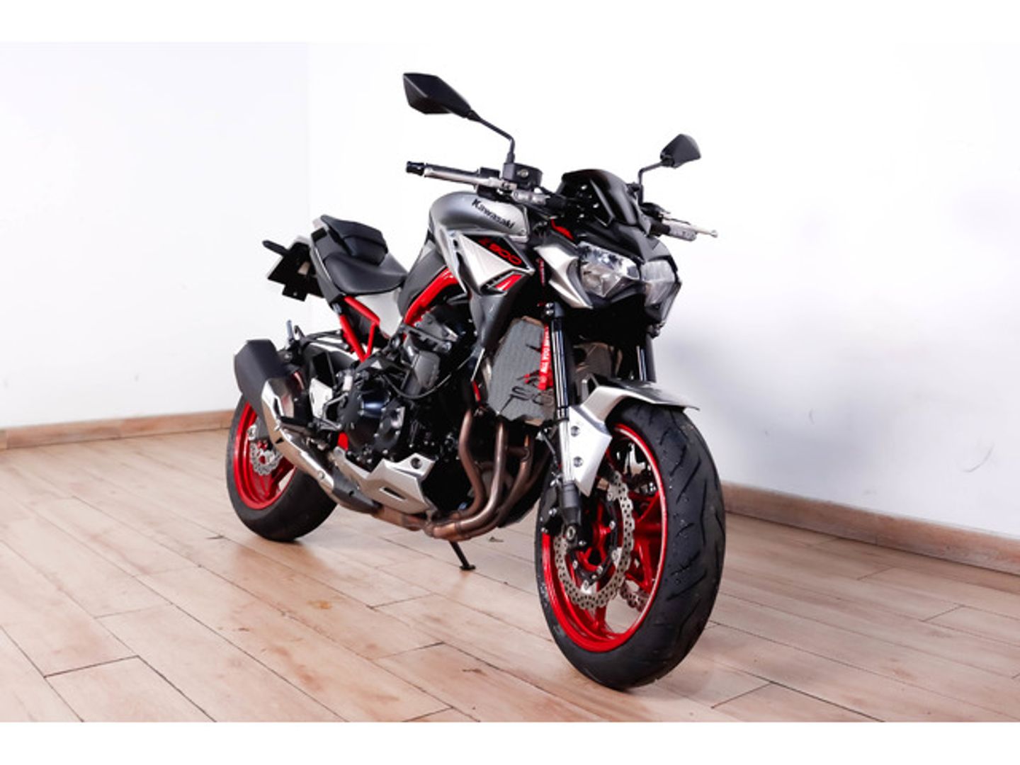Kawasaki Z900