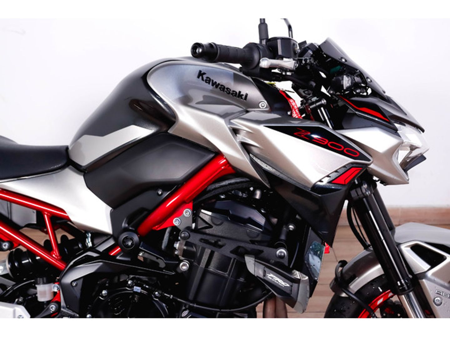 Kawasaki Z900