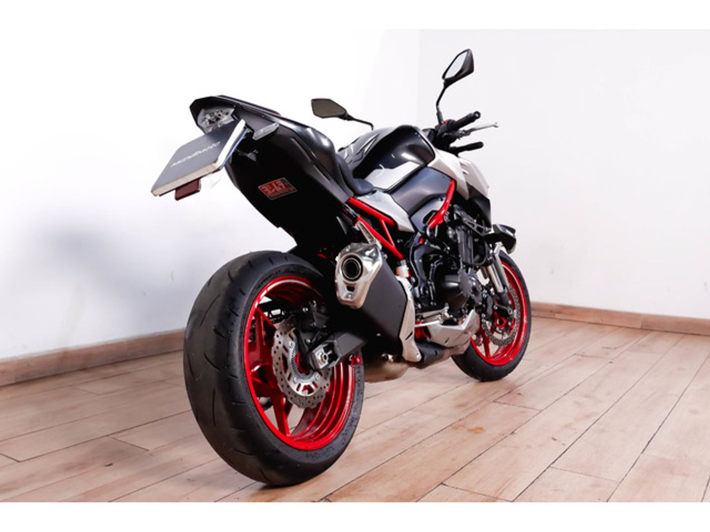 Kawasaki Z900