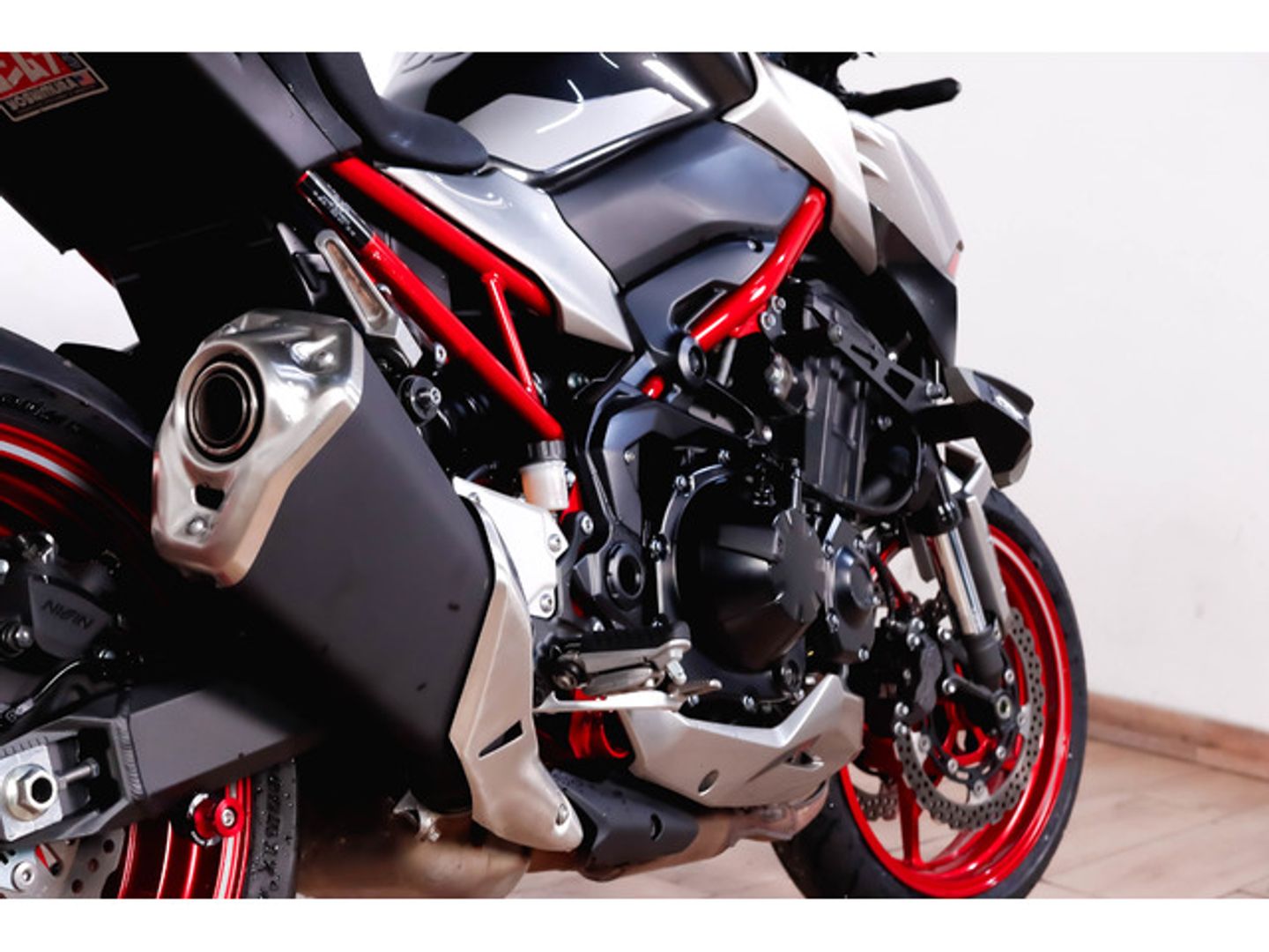 Kawasaki Z900